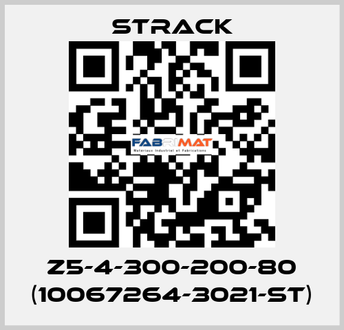 Z5-4-300-200-80 (10067264-3021-ST) Strack
