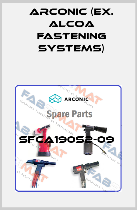 SFCA190S2-09  Arconic (ex. Alcoa Fastening Systems)