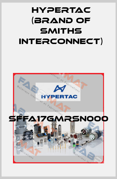 SFFA17GMRSN000 Hypertac (brand of Smiths Interconnect)