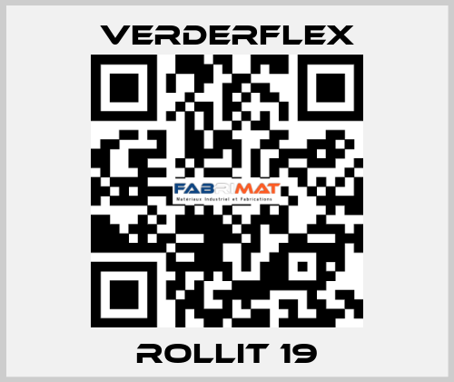 Rollit 19 Verderflex