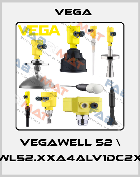 VEGAWELL 52 \ WL52.XXA4ALV1DC2X Vega