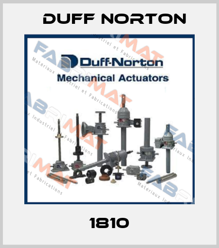 1810 Duff Norton