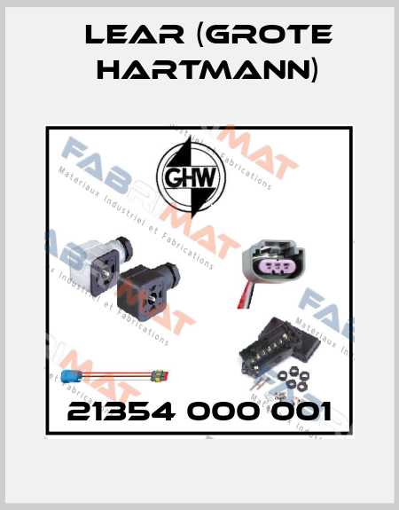 21354 000 001 Lear (Grote Hartmann)