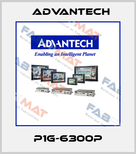 P1G-6300P Advantech