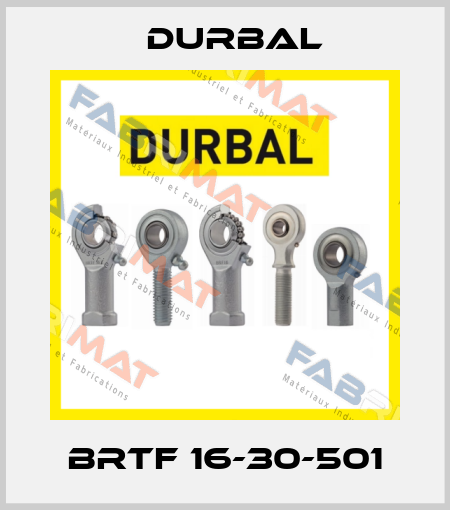 BRTF 16-30-501 Durbal