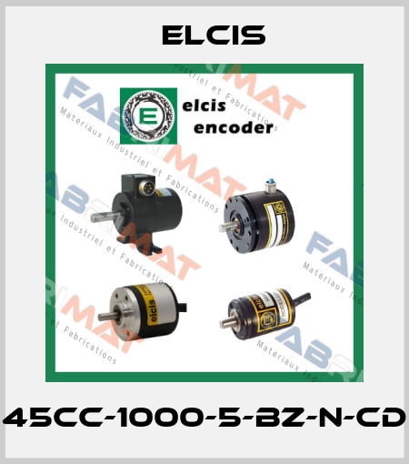 45CC-1000-5-BZ-N-CD Elcis