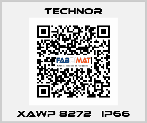 XAWP 8272   IP66 TECHNOR