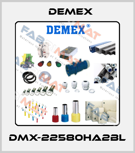 DMX-22580HA2BL Demex