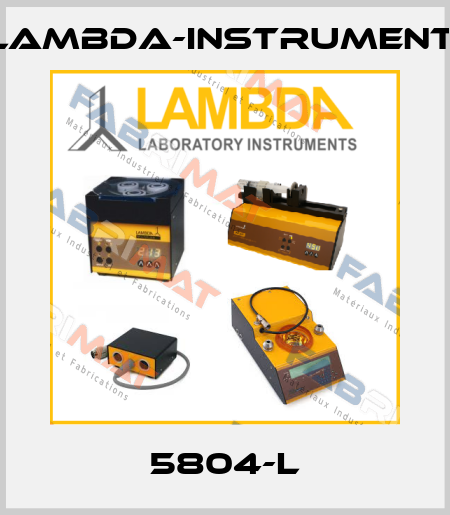 5804-L lambda-instruments