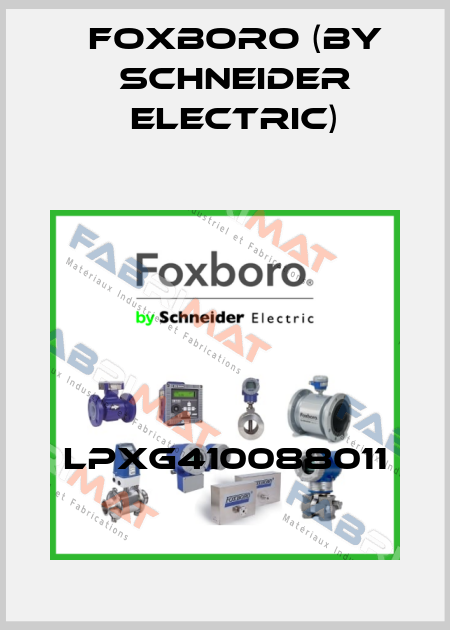LPXG410088011 Foxboro (by Schneider Electric)