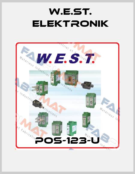 POS-123-U W.E.ST. Elektronik