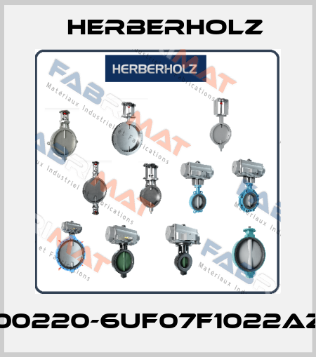SC00220-6UF07F1022AZNS Herberholz