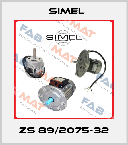 ZS 89/2075-32 Simel