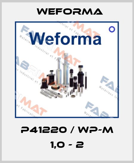 WPM-1.0-2 Weforma