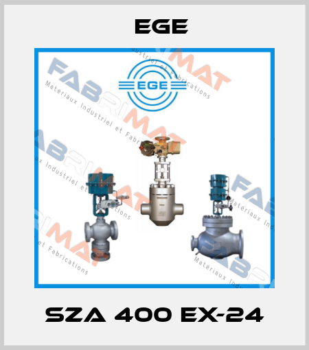 SZA 400 EX-24 Ege
