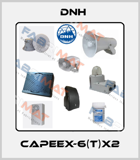 CAPEEX-6(T)x2 DNH