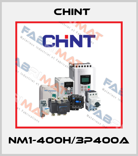 NM1-400H/3P400A Chint