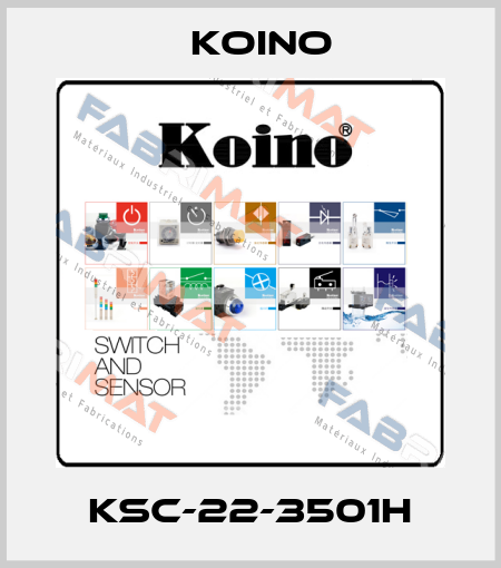 KSC-22-3501H Koino