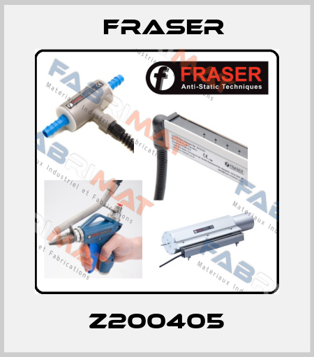 Z200405 Fraser