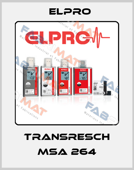 Transresch MSA 264 Elpro
