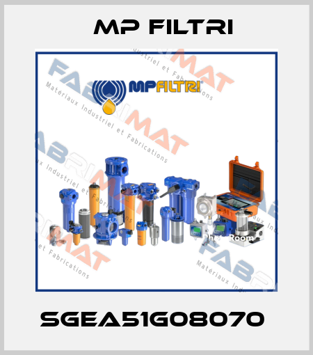 SGEA51G08070  MP Filtri