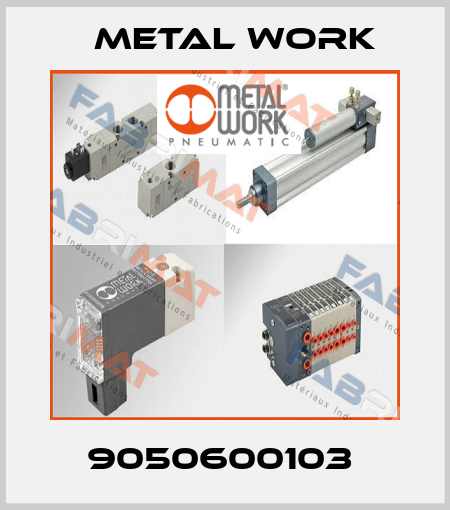 9050600103  Metal Work