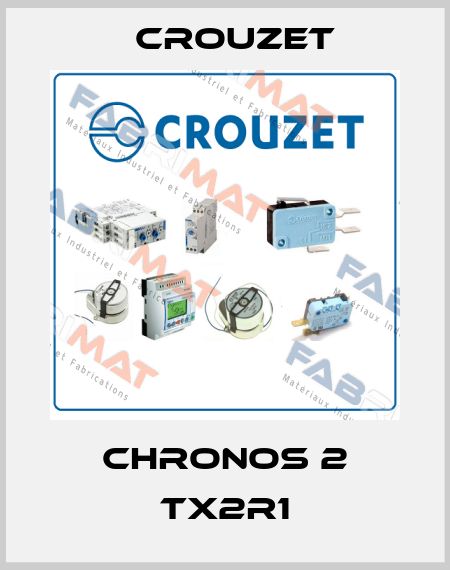 Chronos 2 TX2R1 Crouzet