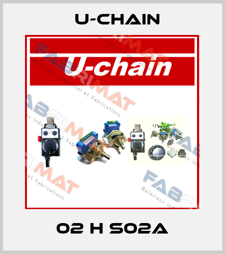 02 H S02A U-chain