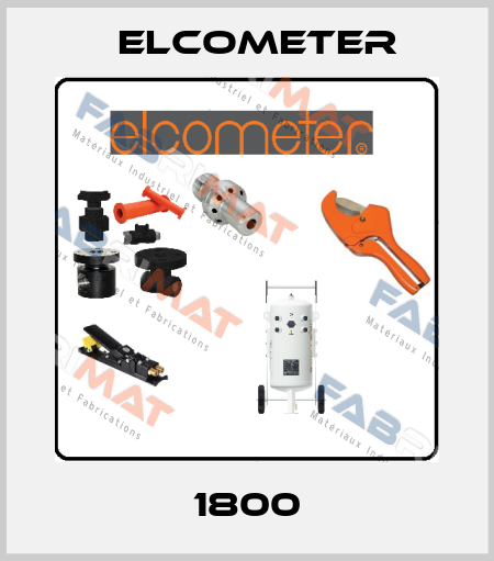 1800 Elcometer