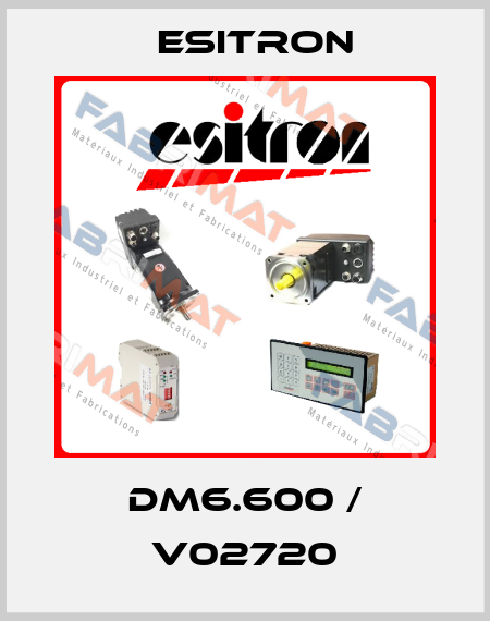 DM6.600 / V02720 Esitron
