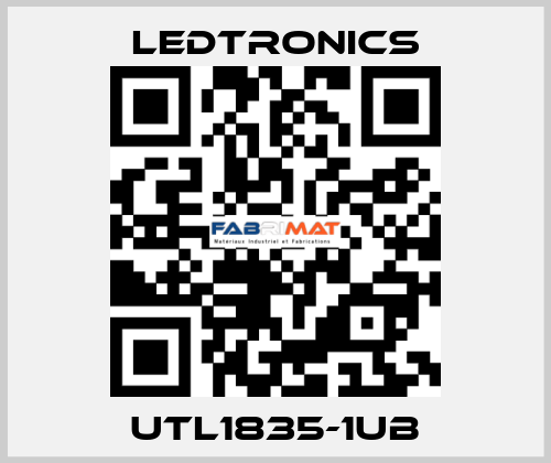 UTL1835-1UB LEDTRONICS