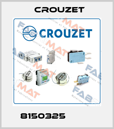 8150325           Crouzet