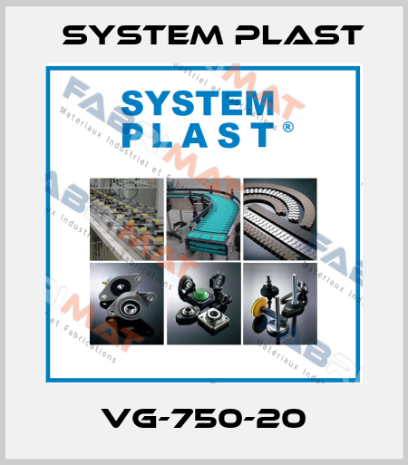 VG-750-20 System Plast