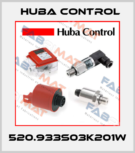 520.933S03K201W Huba Control