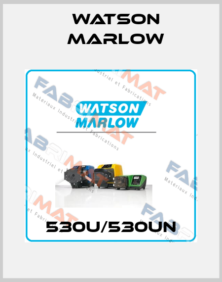 530U/530UN Watson Marlow