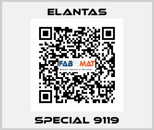  SPECIAL 9119 ELANTAS
