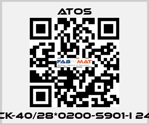 CK-40/28*0200-S901-I 24 Atos