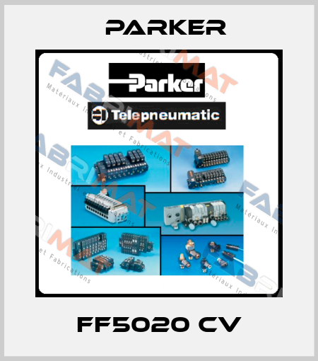 FF5020 CV Parker