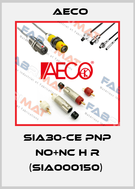 SIA30-CE PNP NO+NC H R (SIA000150)  Aeco