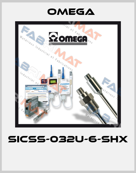 SICSS-032U-6-SHX  Omega