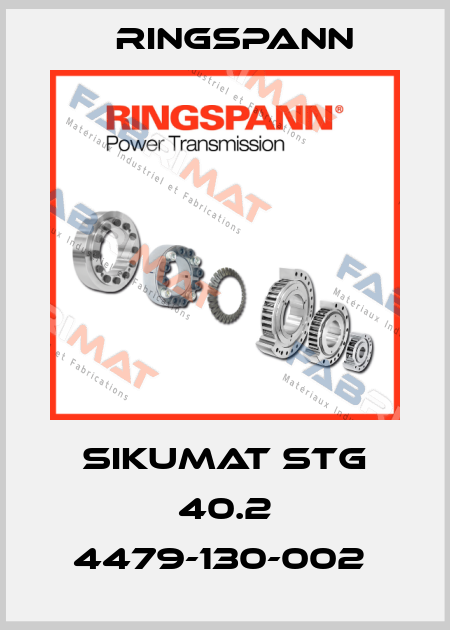 SIKUMAT STG 40.2 4479-130-002  Ringspann