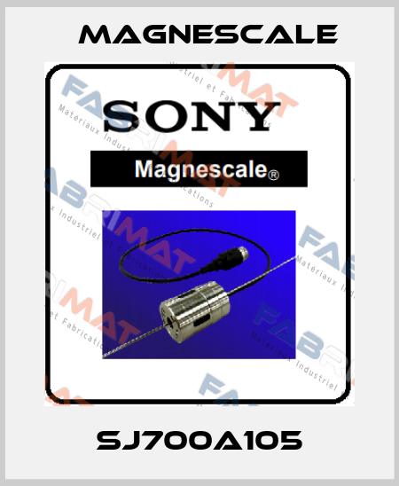 SJ700A105 Magnescale