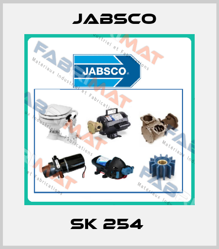 SK 254  Jabsco