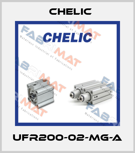 UFR200-02-MG-A Chelic