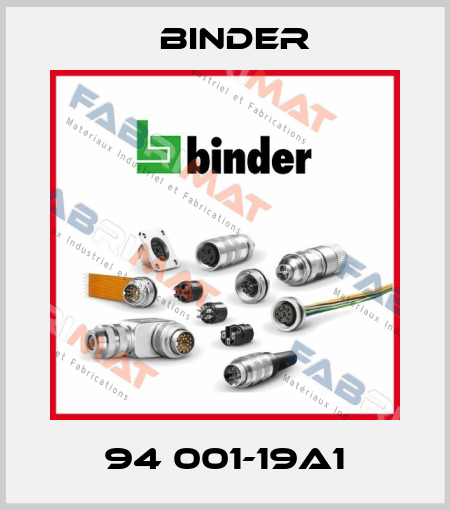 94 001-19A1 Binder