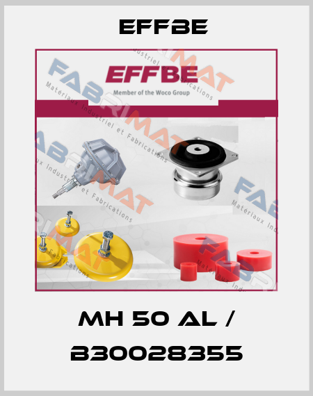 MH 50 AL / B30028355 Effbe