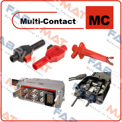 150V CAT II 32A CE  Multi-Contact (Stäubli)