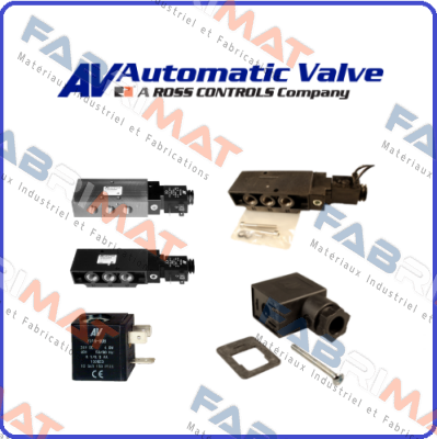 VPM 34100 HF (same as exisiting) Automatic Valve