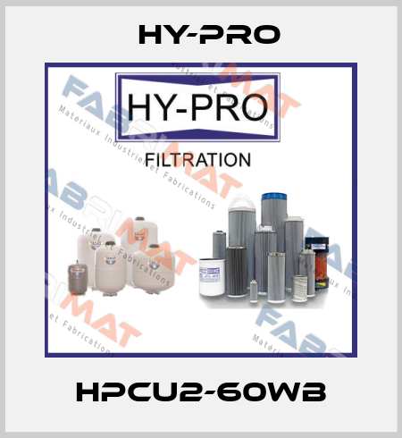 HPCU2-60WB HY-PRO