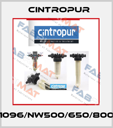 1096/NW500/650/800 Cintropur